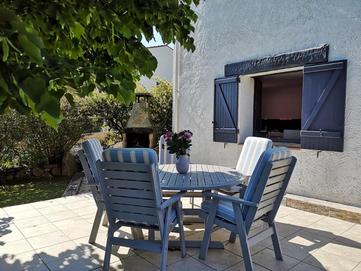Chambres D'Hotes Le Mas Du Bijou Bleu Puget-sur Argens Exterior foto