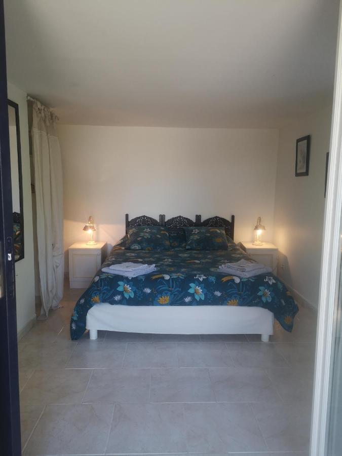 Chambres D'Hotes Le Mas Du Bijou Bleu Puget-sur Argens Exterior foto
