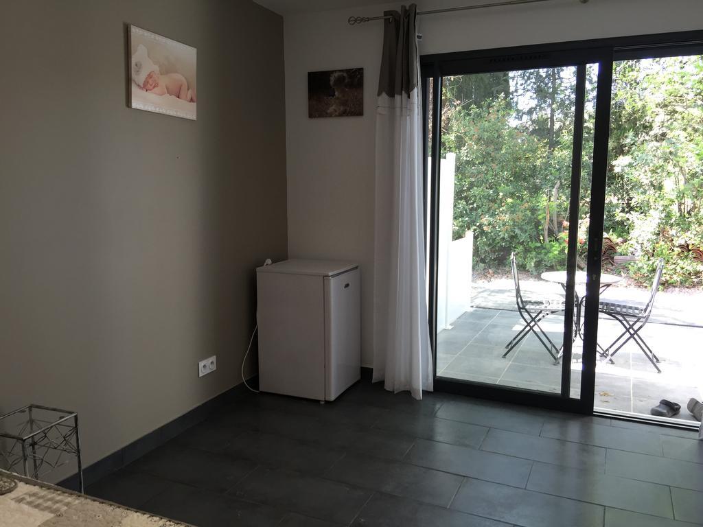 Chambres D'Hotes Le Mas Du Bijou Bleu Puget-sur Argens Exterior foto